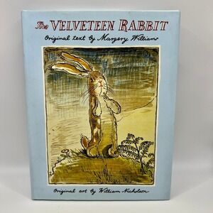 The Velveteen Rabbit - Margery Williams - 1991 Original Doubleday Edition